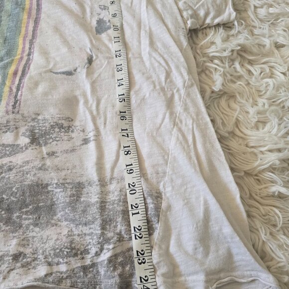 Magnolia Pearl Cotton Jersey Rainbow Surfer Tee - Picture 4 of 5